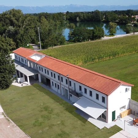 Residence Le Querce Cordovado エクステリア 写真