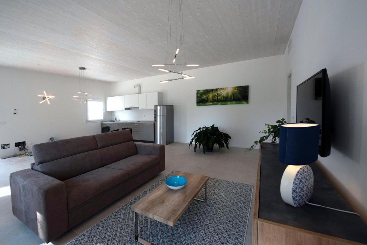 Residence Le Querce Cordovado エクステリア 写真