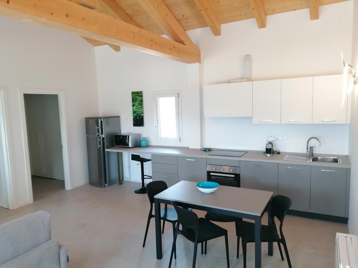 Residence Le Querce Cordovado エクステリア 写真