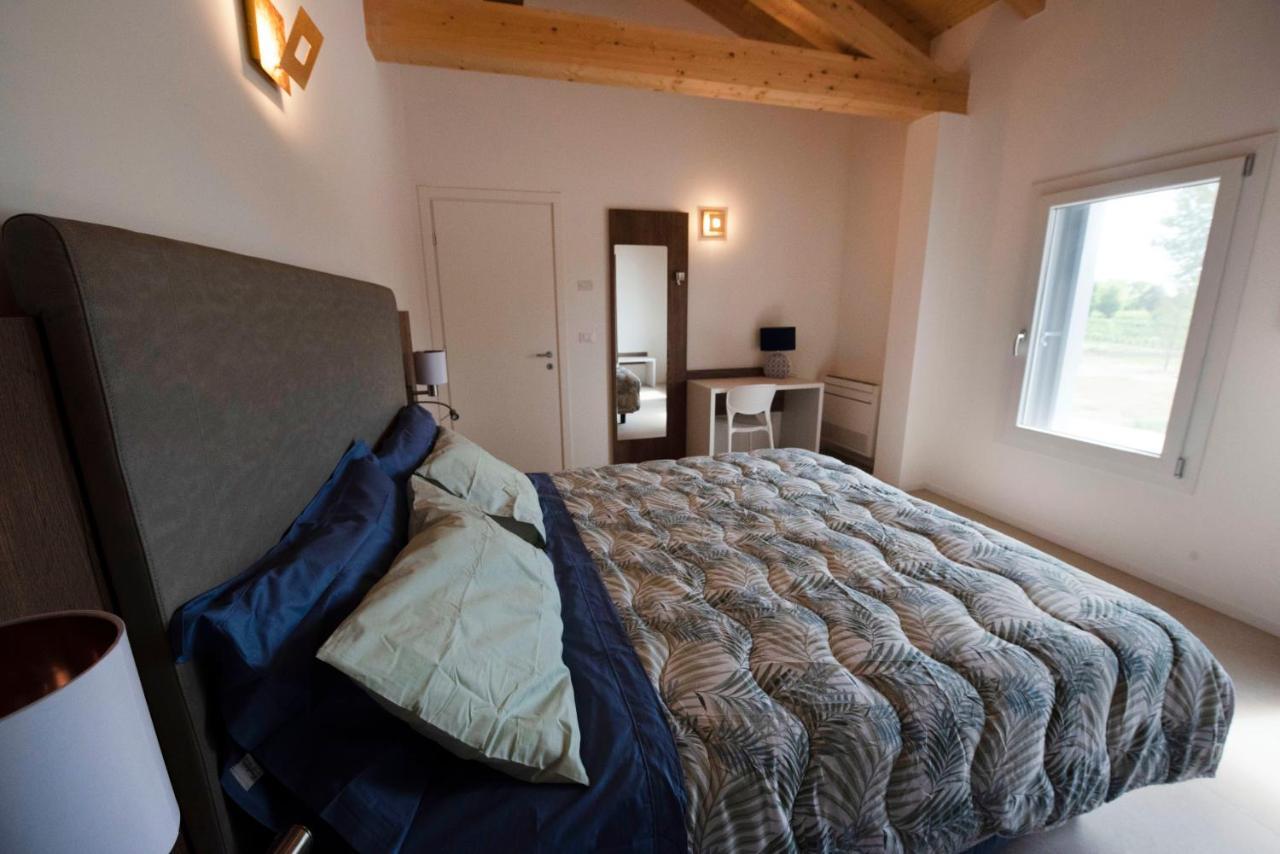 Residence Le Querce Cordovado エクステリア 写真