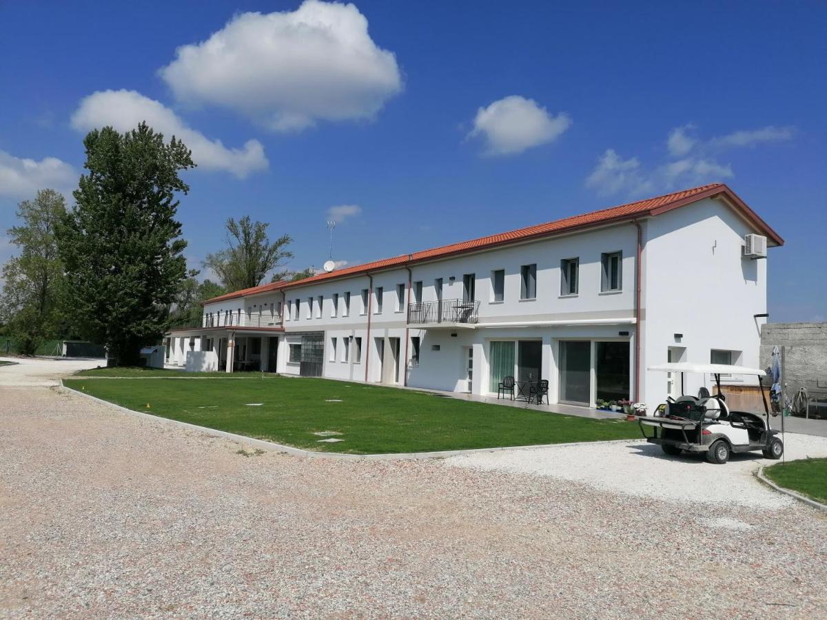 Residence Le Querce Cordovado エクステリア 写真