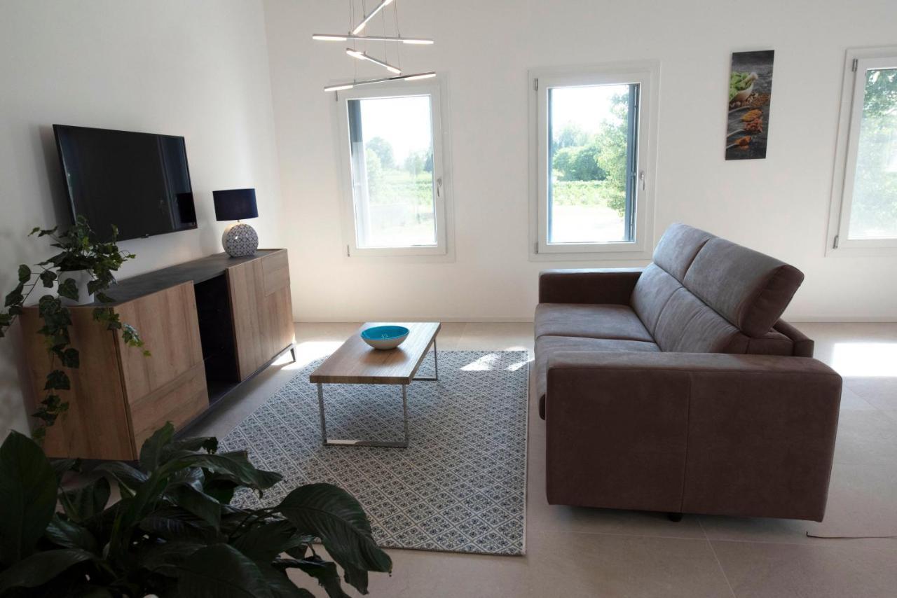 Residence Le Querce Cordovado エクステリア 写真
