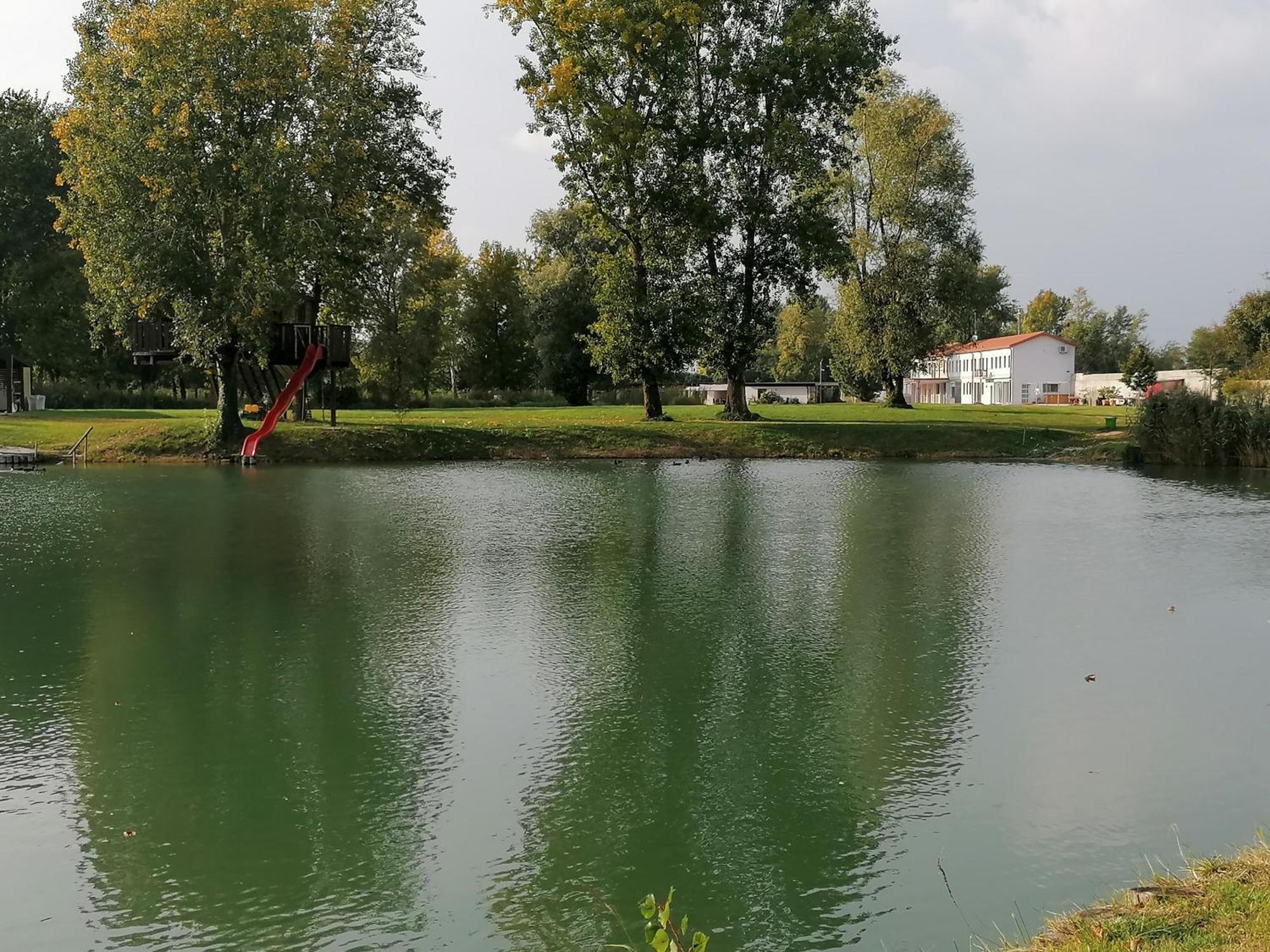 Residence Le Querce Cordovado エクステリア 写真